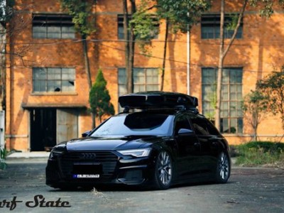 Audi A6 allroad cambergang low profile charm