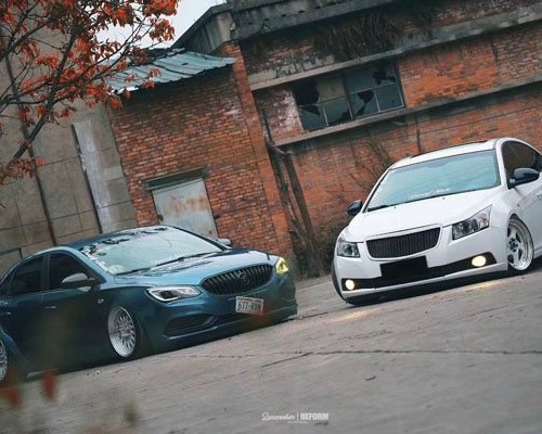 Trend modification Buick Excelle cambergang Charm interpretation