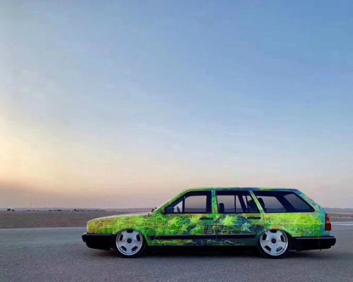 Volkswagen Santana Cambergang: The perfect blend of classic and individuality