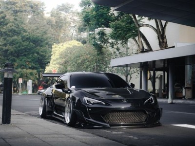 Unleashing the Spirit of Toyota 86 with Camber Gang Modifications