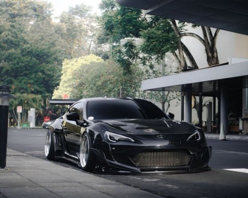 Unleashing the Spirit of Toyota 86 with Camber Gang Modifications