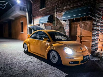 The Volkswagen Beetle and Cambergang: A Unique Bond