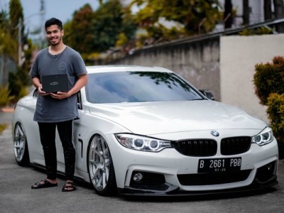 Elevating Elegance: The Cambergang Revolution in BMW 4 Series Customization