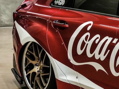 Transforming a Kia K5 with Cambergang Style