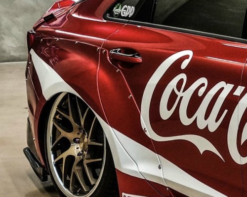 Transforming a Kia K5 with Cambergang Style