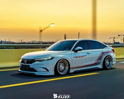 Honda Integra Cambergang