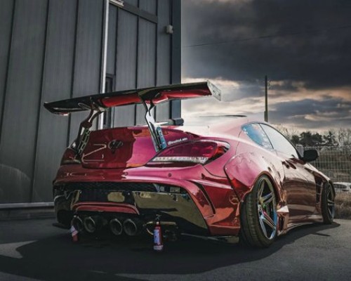 Hyundai i20 Lawnes Cool Cambergang