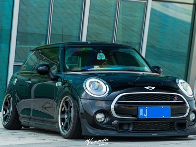 The MINI Cooper Cambergang: A Unique Vision of Motoring Excellence