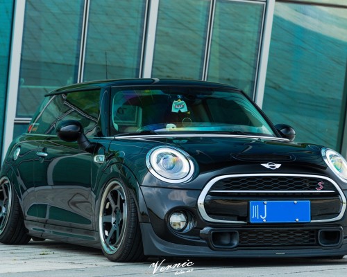 The MINI Cooper Cambergang: A Unique Vision of Motoring Excellence