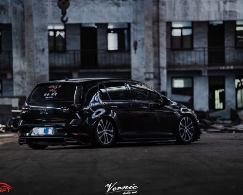 Golf 7 Cambergang: Redefining Automotive Customization